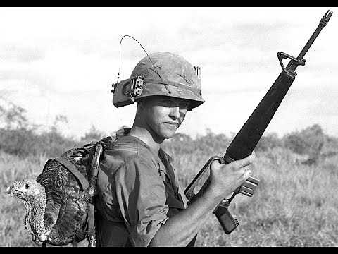 Propaganda War Film Shows Us Winning In Vietnam. It Doesn't Show The Cost In Men And Materials