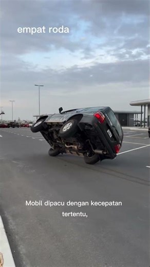 Jangan Ditiru! Tapi Wajib Tahu Cara Kerjanya 🔥 #wheelie #car #driver