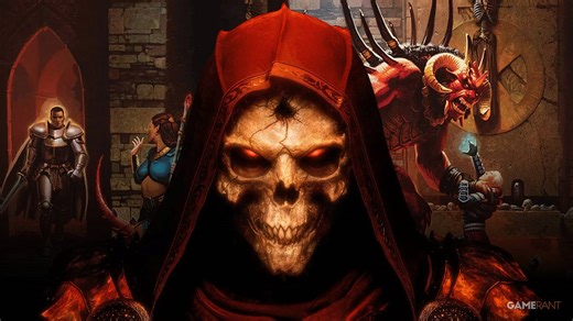 Diablo 2 Just Released on Another Platform 25 Years After It First Launched