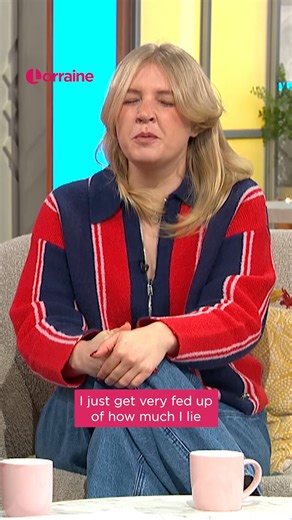 Singer Self Esteem talks her brand new book A Complicated Woman, tackling misogyny, beauty standards, and what it means to own your power. | Lorraine