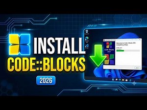 How to Install Code::Blocks IDE for C Programming (Step-by-Step)