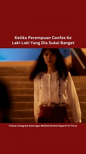 484K views · 17K reactions | Ketika perempuan confes ke laki-laki yang dia sukai banget ————— • Judul Drama: Our Generation (樱桃琥珀 / Ying Tao Hu Po) (2025) • Main Cast: Zhao Jinmai, Zhang Linghe • Genre/Kategori: Romance, Youth, Drama • Total Episode: 24 (versi resmi, meskipun beberapa sumber menyebut 40) • Platform Streaming: Youku (Tiongkok) | Reelsdramachina | Facebook