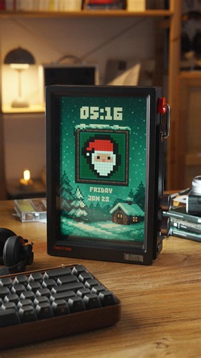 Explore the Features of Divoom Digital Frame