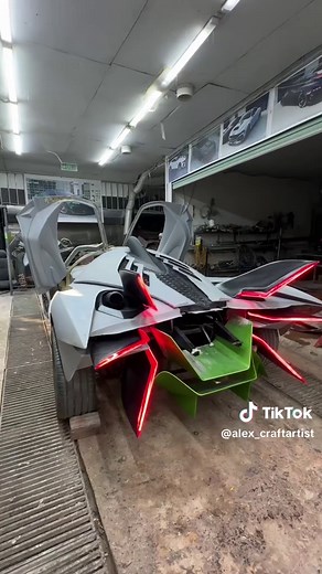 Homemade Apollo Project EVO Overview