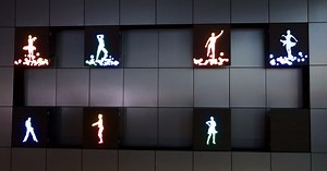 Samsung imagines creating bigger screens using a modular display