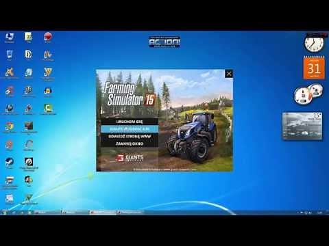 Jak instalować mody do farming simulator 2015 (LS 15) ? (poradnik)