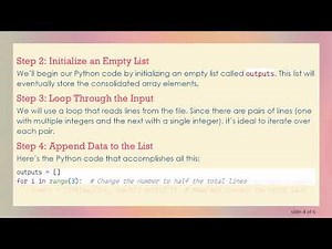How to Effortlessly Append Array Elements in Python