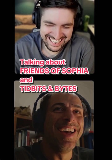 Exploring FRIENDS OF SOPHIA on the VFX Artist Podcast