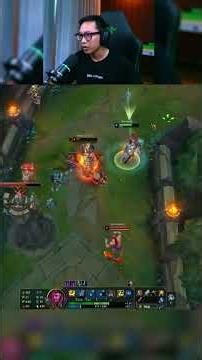 How Tồ's Jayce dominates Mordekaiser in lane #leagueoflegends #leagueoflegends
