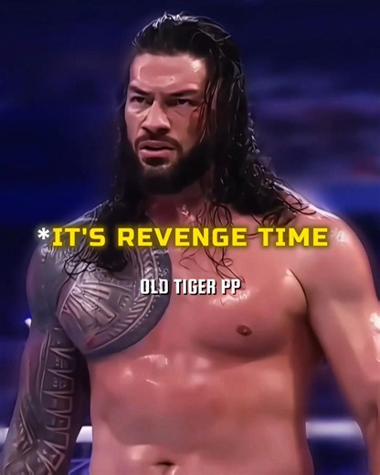 Roman Reigns will get his revenge ⏳️🔥 #wwe #summerslam #romanreigns #sethrollins #edits