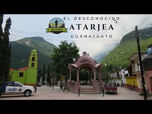The forgotten one of Guanajuato: Atarjea