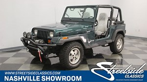 1993 Jeep Wrangler