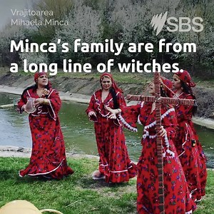 55K views · 195 reactions | Romania’s witches sell love spells over the internet. | SBS Australia | Facebook