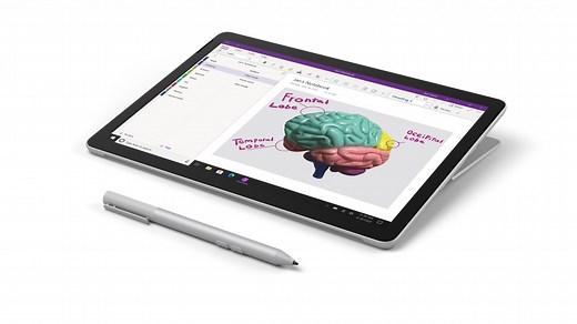 Best in class, Microsoft Classroom Pen 2 empowers every student to achieve more