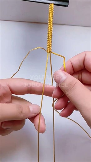 How to Make Thread Bracelets Step by Step (Beginner)