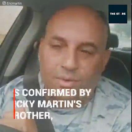 33K views · 81 reactions | Ricky Martin's fans have been quite concerned after the lawsuit he received from his nephew. Many have speculated that his marriage is in crisis, but a TV channel revealed the statement of his nephew, who has put his family and career in check. | The Stars | Facebook