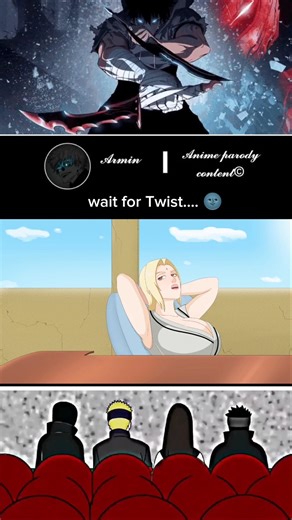 Naruto squad reaction on tsunade 😁😁😁