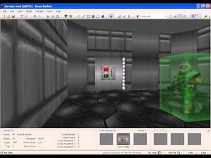 Doom Builder Tutorials - Elevator