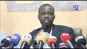 Ousmane Sonko : « Le président compte modifier le Code pénal et le code de procédure pénale introduisant le mot terrorisme pour enclencher sa machine de répression contre l'opposition, les activistes... »