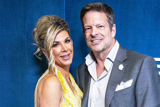 Alexis Bellino is engaged to 'RHOC' costar Shannon Beador's ex John Janssen