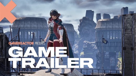 Code Vein II - Community Create a Character Reveal