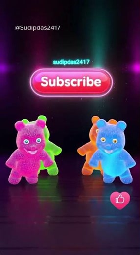 Creepy Slime Transformation 😱 Turns Into Giant Monster! #trending #animation #horror