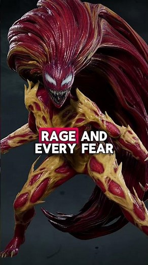 Scream Explained: When Trauma Becomes a Symbiote