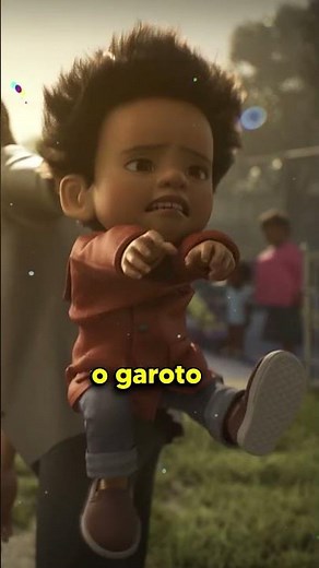 The metaphor behind this Pixar short film.