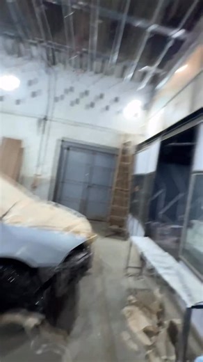 Drifftauto on Instagram: "Abhi Drift Auto pe 2 premium conversions chal rahi hain 🔥 Ek S-Class ko Maybach me convert kiya ja raha hai Aur ek GLS ka Maybach conversion work in progress hai ✨ Maybach body kit, detailing aur paint — sab kuch top-level finish ke saath. Bohot jald final look aap logon ko dikhayenge 👀🔥 #DriftAuto #MaybachConversion #SClassMaybach #GLSMaybach #LuxuryConversion #PremiumCars #CarTransformation #DriftAutoMumbai #WorkshopUpdates #ComingSoon"