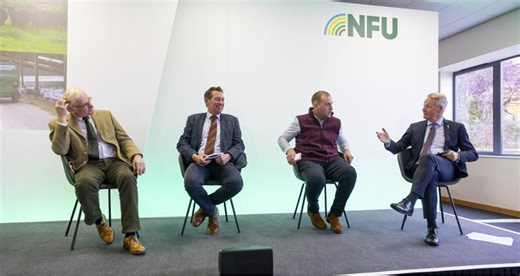 Tenant farmers’ panel – unlocking opportunities for tenant farming