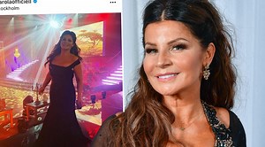 Carola Häggkvists nya kroppsförvandling – nya bilden visar