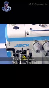 Jack C4 overlock sewing machine, shelai kaj,,,,, ((1)) #sewing #machine #reels #Rell | M.R Garments