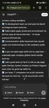 Application Support Engineer Job Role and Carrier