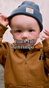  Pumpkin spice and everything nice! Stop by our youth clothing section and find fall fits that are as cute as your little ones. | Scheels | Facebook