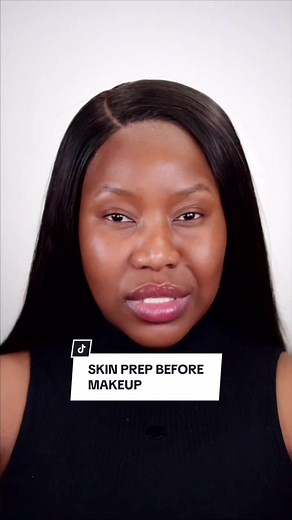 SKIN PREP BEFORE MAKEUP Flawless makeup starts with the basics: cleanse, tone, moisturize, prime. Ready, set, glow! PRODUCTS @ponds_sa micellar water @cliniquesa toner @cliniquesa Moisturizer @wetnwildsouthafrica 5 in 1 primer How often do you do skin prep before makeup? #skinprepformakeup #makeupforbeginners