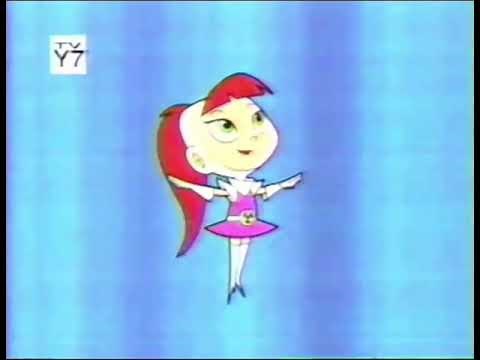 Atomic Betty opening (Cartoon Network version)