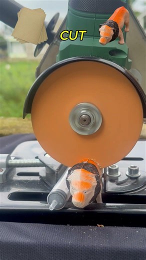 Cutting things slowly is so relaxing #asmr #relaxingasmr #satisfying #calming #fyp