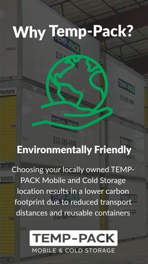 WHY TEMP-PACK?
