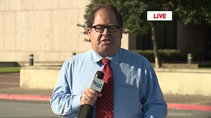 8.9K views · 13 reactions | KFDM 6PM REPORT with live team coverage of the campaign finance indictment of Jefferson County Sheriff Zena Stephens and her two former opponents Ray Beck and Joe Stevenson. Angel San Juan and Peter Eliopoulos report. | KFDM News | Facebook