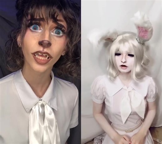 Beautiful Beastars Juno Cosplay Duet