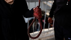 Sky News’ Yalda Hakim enters Sednaya prison in Syria