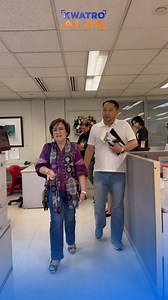 544K views · 16K reactions | BIG TIME GUESTS TODAY! ⚡️ Kasama natin sina Rep. Leila De Lima at NBI OIC Atty. Angelito Magno para pag-usapan ang latest developments sa mga kasong ikinakaharap ng mga mandarambong. Panoorin ang Kwatro Alas dito: https://www.youtube.com/live/tswxMwbfkT8?si=a5DBbJfbZdLFX5-g #KwatroAlasRadyo630 | Kwatro Alas | Facebook