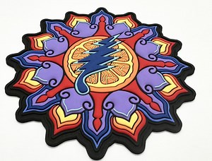 Grateful Dead Patch - Etsy Canada
