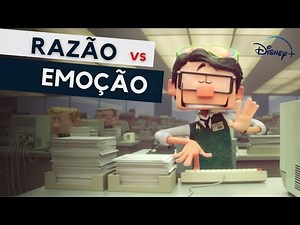 Short film HEAD or HEART (Inner workings) - Disney Plus