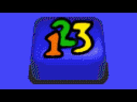JumpStart Toddlers (1996) - 123 [Gameplay]