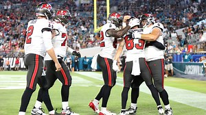 Tampa Bay Buccaneers practice squad roster: full list