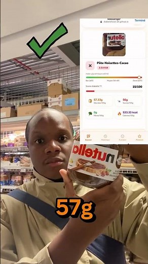DiabeteFood