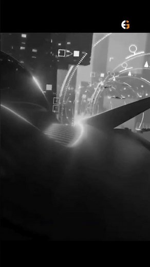 The Future of Flying Cars: Bellwether eVTOL ORYX #technology#trending#evtol#drone#trendingshorts