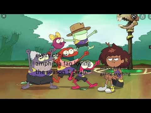 Juicy Amphibia memes