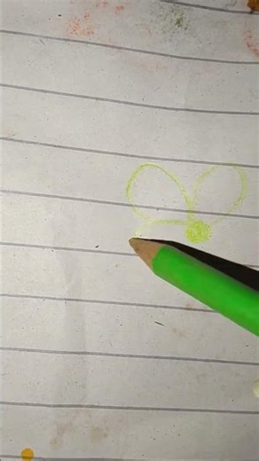 November 28, 2025 “Simple Green Pencil Drawing 🌿✏️ | Easy Leaf Art